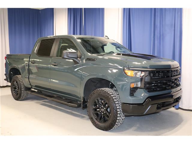 2025 Chevrolet Silverado 1500 Custom Trail Boss (Stk: 43983) in Slave Lake - Image 3 of 25