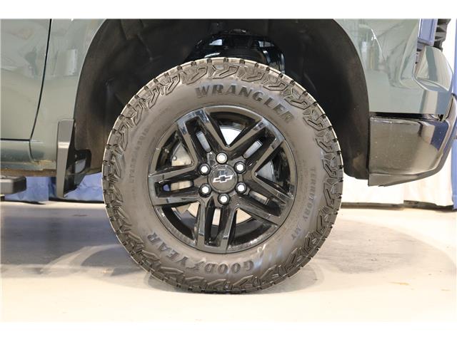 2025 Chevrolet Silverado 1500 Custom Trail Boss (Stk: 43983) in Slave Lake - Image 13 of 25