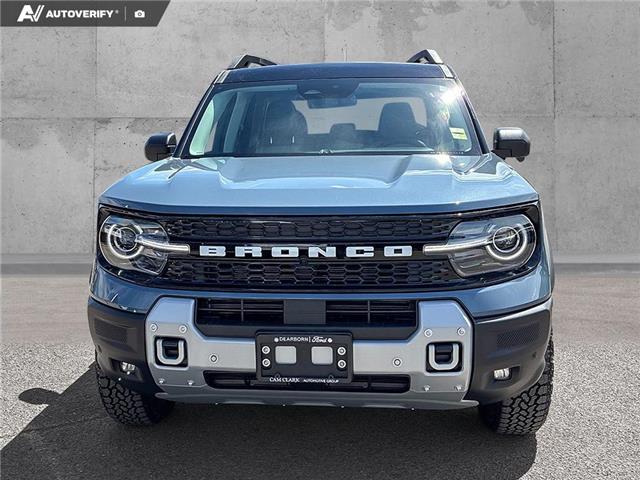 2026 Ford Bronco Sport Badlands (Stk: CT377) in Kamloops - Image 2 of 25