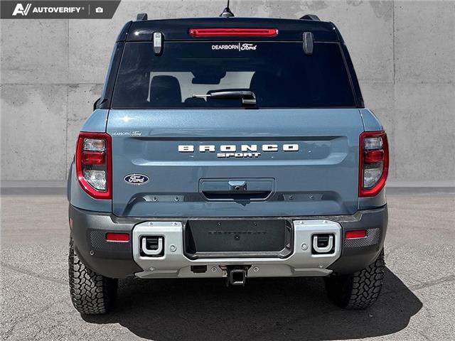 2026 Ford Bronco Sport Badlands (Stk: CT377) in Kamloops - Image 5 of 25