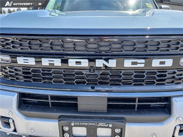 2026 Ford Bronco Sport Badlands (Stk: CT377) in Kamloops - Image 9 of 25