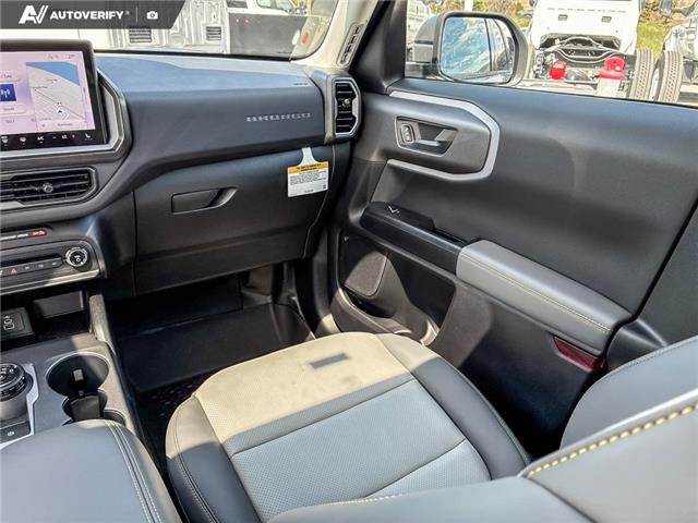 2026 Ford Bronco Sport Badlands (Stk: CT377) in Kamloops - Image 25 of 25