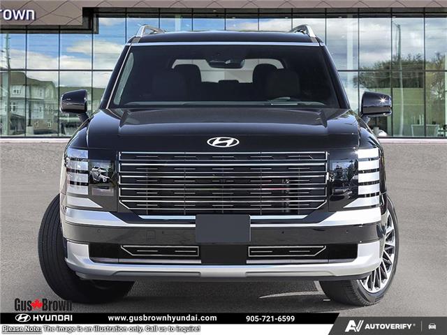 2026 Hyundai Palisade HEV Ultimate Calligraphy (Stk: U077964) in Brooklin - Image 2 of 23