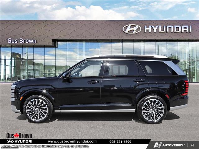 2026 Hyundai Palisade HEV Ultimate Calligraphy (Stk: U077964) in Brooklin - Image 3 of 23