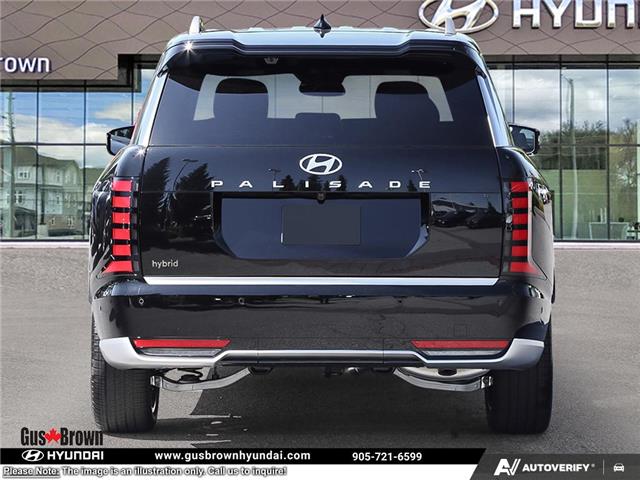 2026 Hyundai Palisade HEV Ultimate Calligraphy (Stk: U077964) in Brooklin - Image 5 of 23