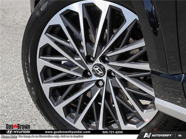 2026 Hyundai Palisade HEV Ultimate Calligraphy (Stk: U077964) in Brooklin - Image 6 of 23
