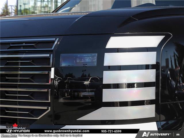 2026 Hyundai Palisade HEV Ultimate Calligraphy (Stk: U077964) in Brooklin - Image 8 of 23