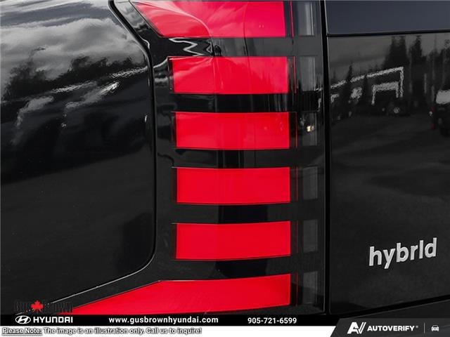 2026 Hyundai Palisade HEV Ultimate Calligraphy (Stk: U077964) in Brooklin - Image 9 of 23