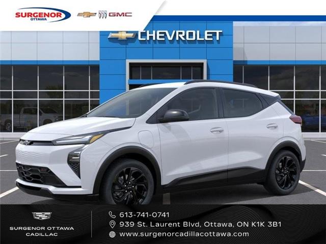 2027 Chevrolet Bolt RS (Stk: R28498) in Ottawa - Image 2 of 6