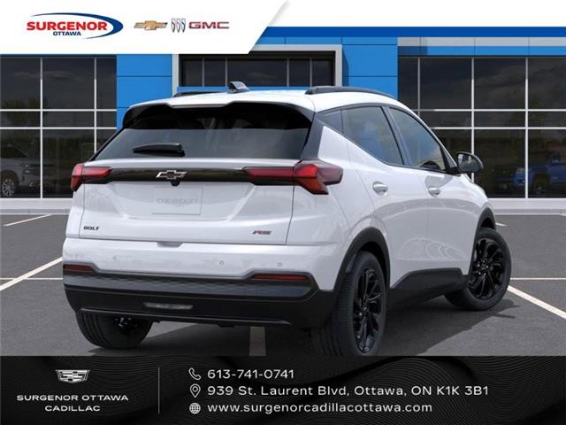 2027 Chevrolet Bolt RS (Stk: R28498) in Ottawa - Image 4 of 6