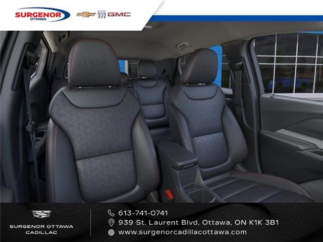 2027 Chevrolet Bolt RS (Stk: R28498) in Ottawa - Image 6 of 6