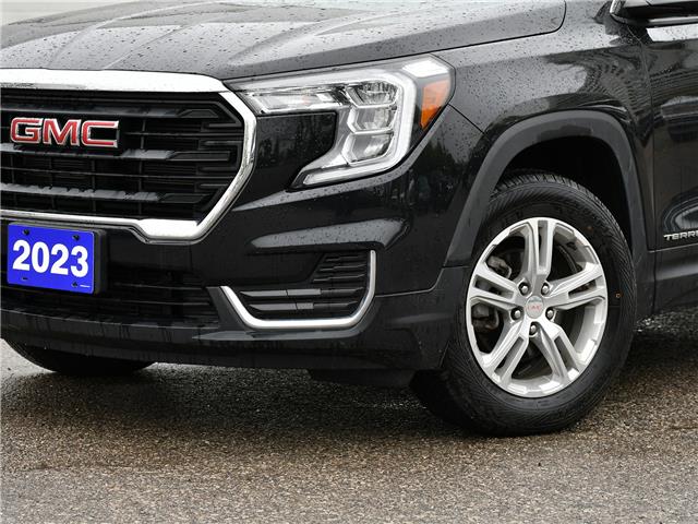 2023 GMC Terrain SLE (Stk: 03334) in GEORGETOWN - Image 3 of 69