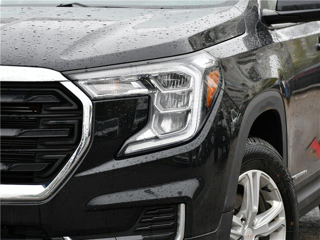 2023 GMC Terrain SLE (Stk: 03334) in GEORGETOWN - Image 5 of 69