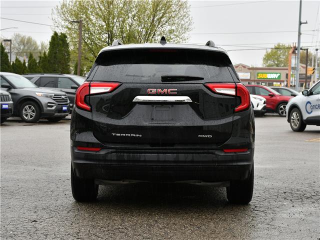 2023 GMC Terrain SLE (Stk: 03334) in GEORGETOWN - Image 15 of 69