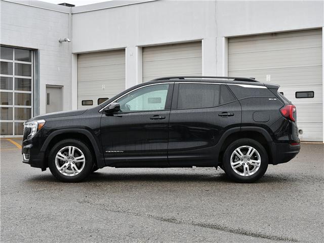 2023 GMC Terrain SLE (Stk: 03334) in GEORGETOWN - Image 18 of 69