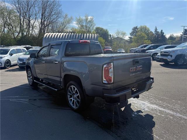 2022 GMC Canyon Denali (Stk: 166460) in London - Image 14 of 16 2022 GMC Canyon Denali (Stk: 166460) in London - Image 14 of 16