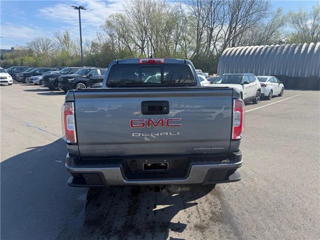2022 GMC Canyon Denali (Stk: 166460) in London - Image 15 of 16 2022 GMC Canyon Denali (Stk: 166460) in London - Image 15 of 16