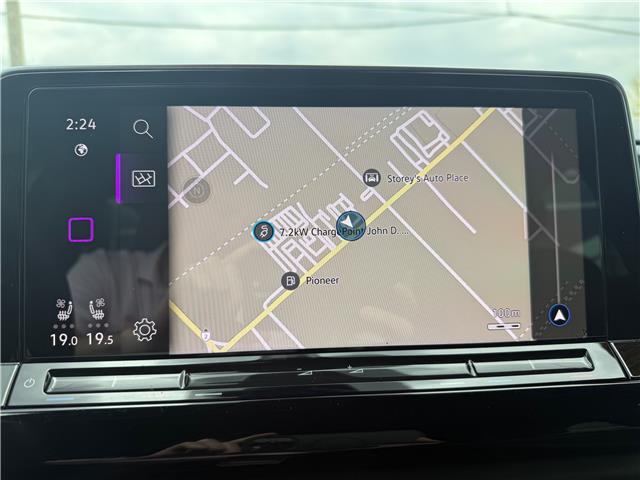2024 Volkswagen Atlas Cross Sport 2.0 TSI Highline (Stk: 6B010A) in Chatham - Image 21 of 28