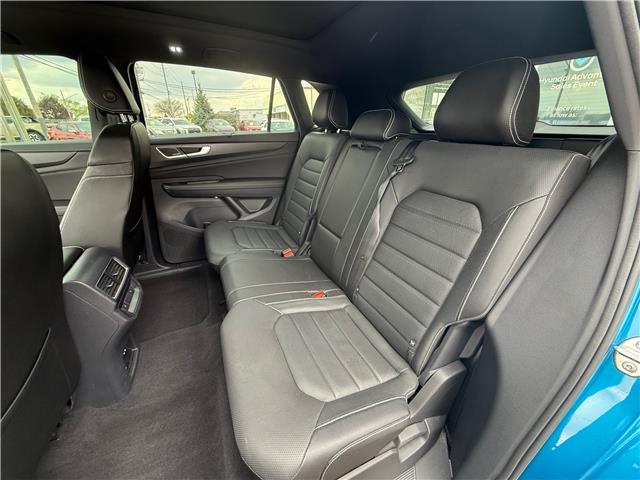 2024 Volkswagen Atlas Cross Sport 2.0 TSI Highline (Stk: 6B010A) in Chatham - Image 27 of 28