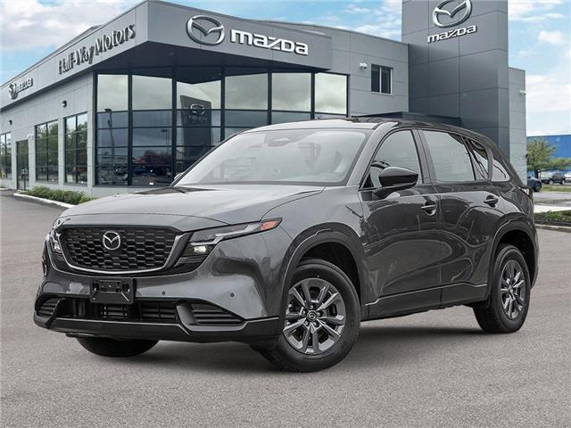 2026 Mazda CX-5 GX
