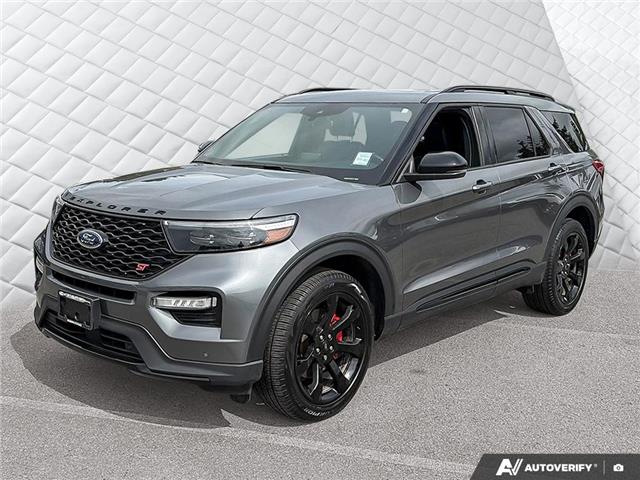 2023 Ford Explorer ST (Stk: X85115) in Richmond - Image 1 of 25