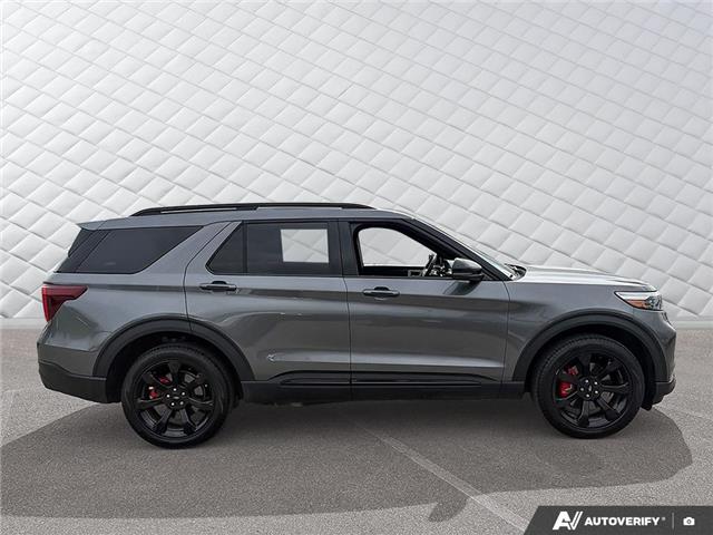 2023 Ford Explorer ST (Stk: X85115) in Richmond - Image 3 of 25
