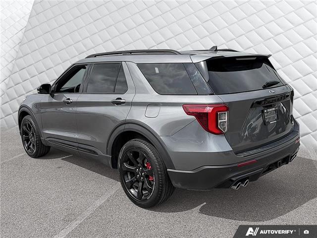 2023 Ford Explorer ST (Stk: X85115) in Richmond - Image 4 of 25
