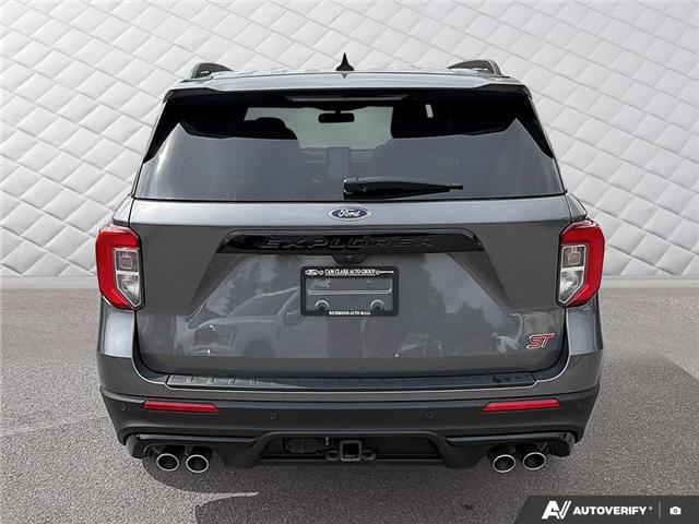 2023 Ford Explorer ST (Stk: X85115) in Richmond - Image 5 of 25