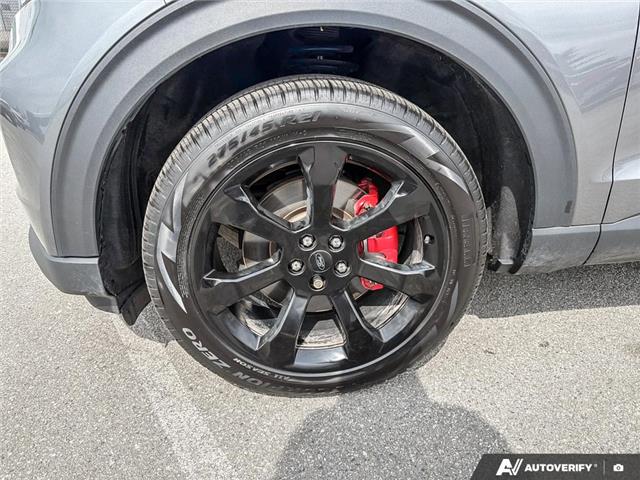 2023 Ford Explorer ST (Stk: X85115) in Richmond - Image 6 of 25