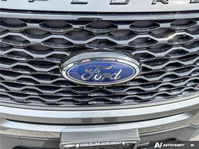 2023 Ford Explorer ST (Stk: X85115) in Richmond - Image 9 of 25