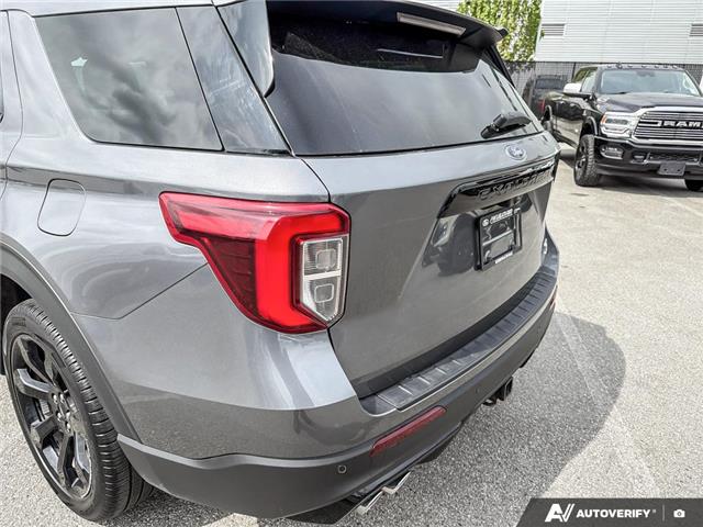 2023 Ford Explorer ST (Stk: X85115) in Richmond - Image 11 of 25