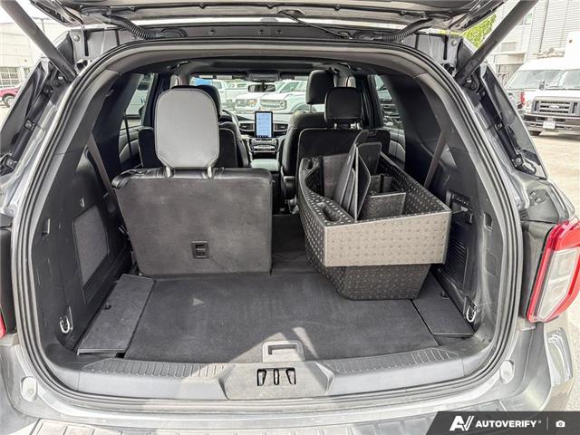2023 Ford Explorer ST (Stk: X85115) in Richmond - Image 12 of 25