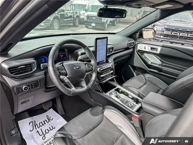 2023 Ford Explorer ST (Stk: X85115) in Richmond - Image 13 of 25
