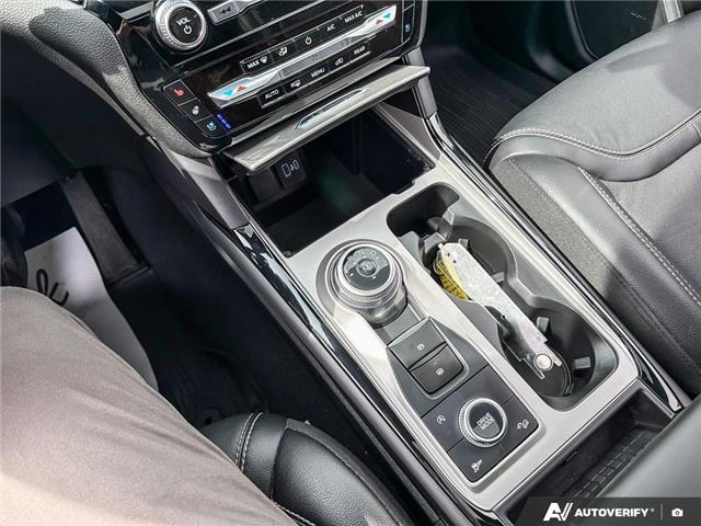 2023 Ford Explorer ST (Stk: X85115) in Richmond - Image 18 of 25