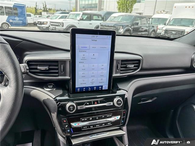 2023 Ford Explorer ST (Stk: X85115) in Richmond - Image 19 of 25
