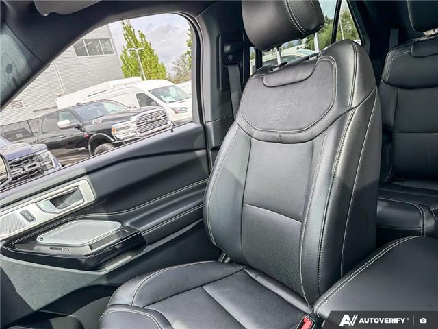 2023 Ford Explorer ST (Stk: X85115) in Richmond - Image 20 of 25