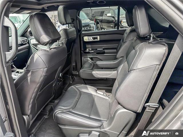 2023 Ford Explorer ST (Stk: X85115) in Richmond - Image 23 of 25