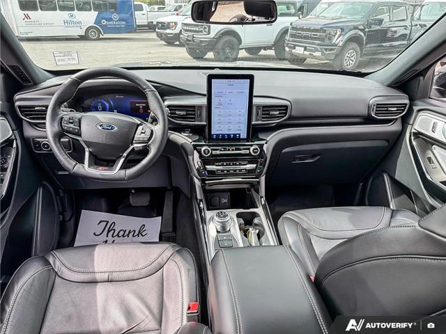 2023 Ford Explorer ST (Stk: X85115) in Richmond - Image 24 of 25