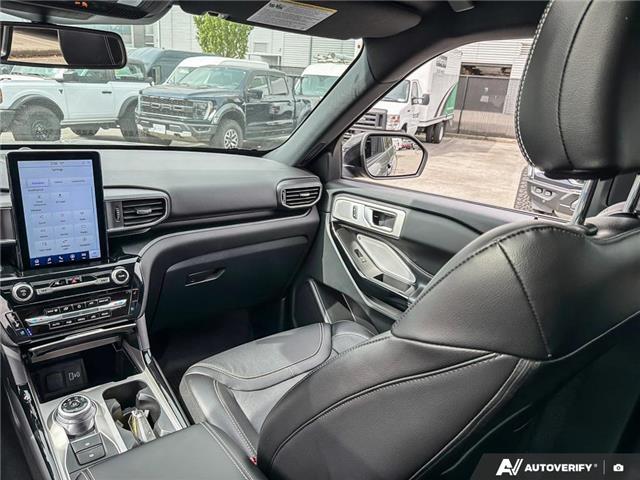 2023 Ford Explorer ST (Stk: X85115) in Richmond - Image 25 of 25