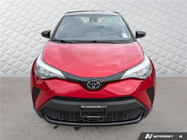 2021 Toyota C-HR LE (Stk: T23667) in Richmond - Image 2 of 25 2021 Toyota C-HR LE (Stk: T23667) in Richmond - Image 2 of 25