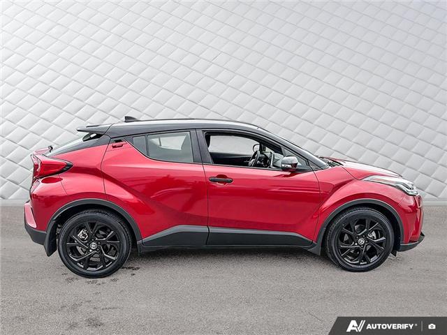 2021 Toyota C-HR LE (Stk: T23667) in Richmond - Image 3 of 25 2021 Toyota C-HR LE (Stk: T23667) in Richmond - Image 3 of 25