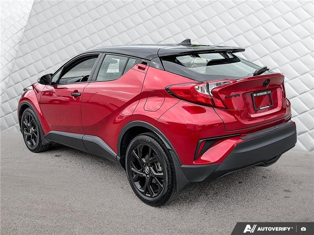 2021 Toyota C-HR LE (Stk: T23667) in Richmond - Image 4 of 25 2021 Toyota C-HR LE (Stk: T23667) in Richmond - Image 4 of 25