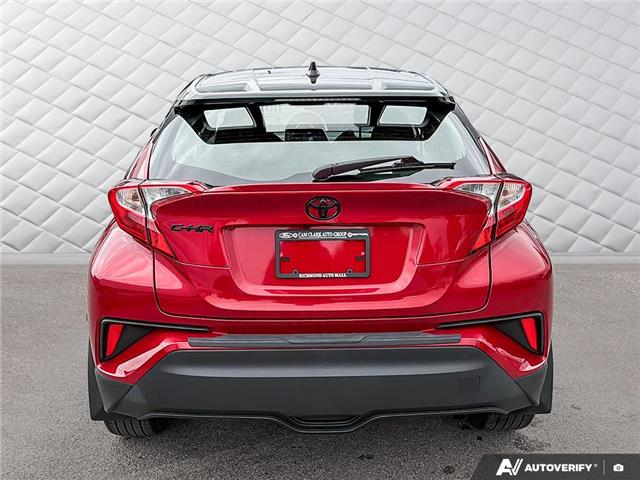 2021 Toyota C-HR LE (Stk: T23667) in Richmond - Image 5 of 25 2021 Toyota C-HR LE (Stk: T23667) in Richmond - Image 5 of 25