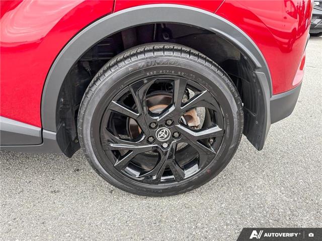 2021 Toyota C-HR LE (Stk: T23667) in Richmond - Image 6 of 25 2021 Toyota C-HR LE (Stk: T23667) in Richmond - Image 6 of 25