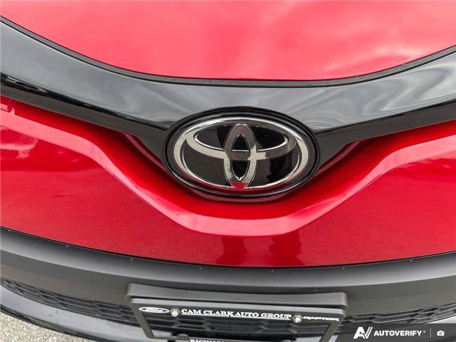 2021 Toyota C-HR LE (Stk: T23667) in Richmond - Image 9 of 25 2021 Toyota C-HR LE (Stk: T23667) in Richmond - Image 9 of 25