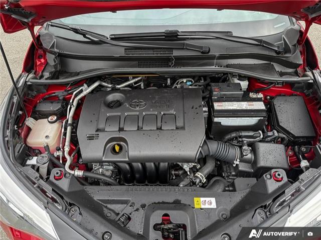 2021 Toyota C-HR LE (Stk: T23667) in Richmond - Image 10 of 25 2021 Toyota C-HR LE (Stk: T23667) in Richmond - Image 10 of 25