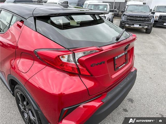 2021 Toyota C-HR LE (Stk: T23667) in Richmond - Image 11 of 25 2021 Toyota C-HR LE (Stk: T23667) in Richmond - Image 11 of 25