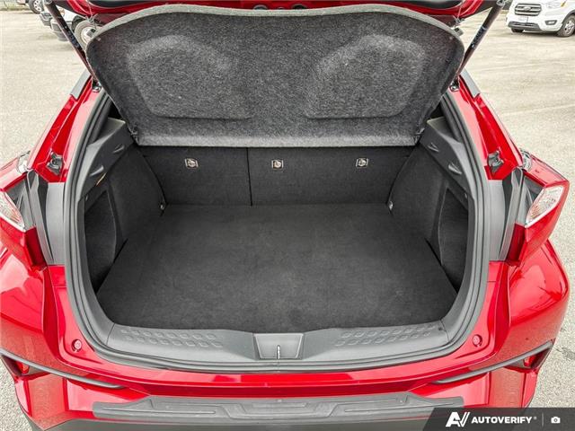 2021 Toyota C-HR LE (Stk: T23667) in Richmond - Image 12 of 25 2021 Toyota C-HR LE (Stk: T23667) in Richmond - Image 12 of 25