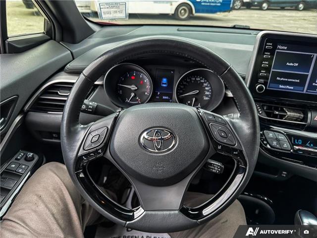 2021 Toyota C-HR LE (Stk: T23667) in Richmond - Image 14 of 25 2021 Toyota C-HR LE (Stk: T23667) in Richmond - Image 14 of 25