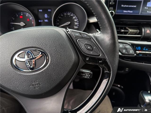 2021 Toyota C-HR LE (Stk: T23667) in Richmond - Image 16 of 25 2021 Toyota C-HR LE (Stk: T23667) in Richmond - Image 16 of 25